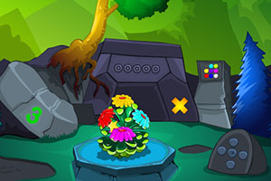 逃离奇怪的幻境