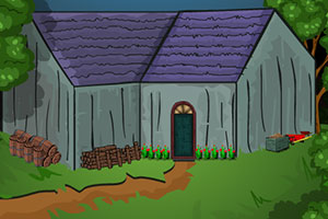 逃离猎人的房屋