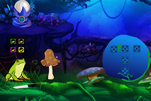 逃出奇幻的森林