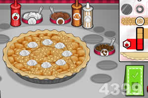 老爹烘培店中文版