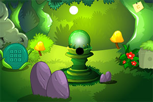 森林中的麻烦事