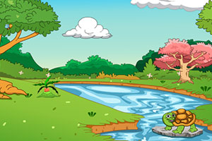 救援受困的野生动物