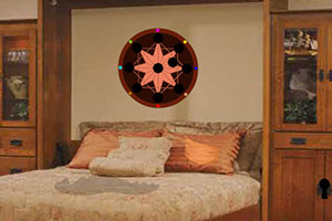 逃离新奇的房间