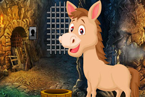 救援可爱的小马