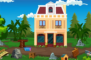 可爱的天鹅救援