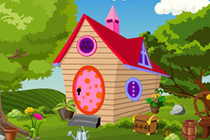 救援可爱的臭鼬