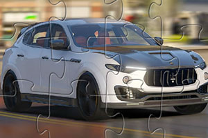 玛莎拉蒂莱万特拼图