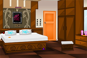 逃出紧闭的房子