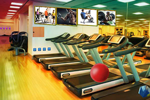 逃离健身俱乐部