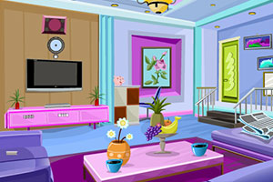 逃离维塔尔的家