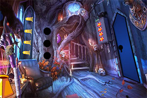 救援受困的穴居人2