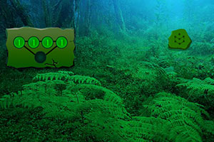 逃离石傀儡出没地