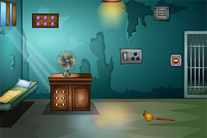 逃离阴暗的监狱2