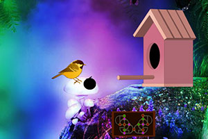 逃离潘多拉幻境