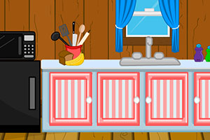 逃离简易的房间