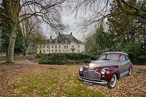 废弃的城堡逃脱