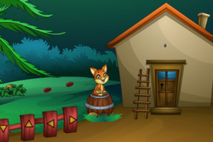 扭曲的房间逃脱5