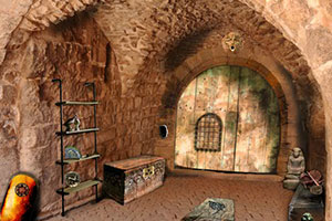 你能逃离圆形剧场吗