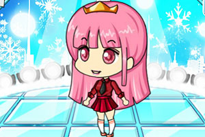 最美的校园女生43