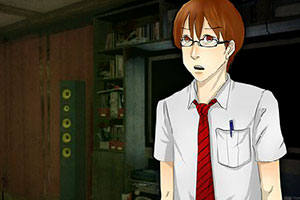 逃离神秘蝴蝶屋