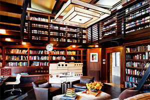 逃出豪华图书馆