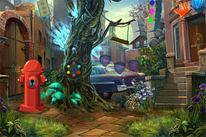 快乐的小羊救援