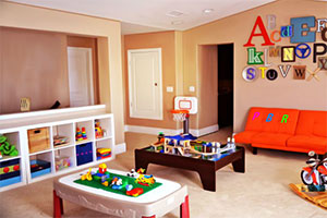 逃出儿童的房间