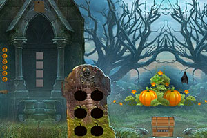 救援受困的小女巫