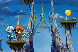 魔晶猎人空中大冒险