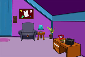 逃离女生闺房10