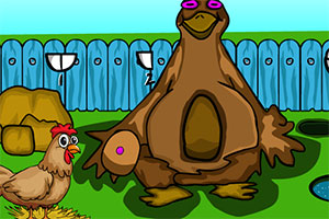 寻找被偷的鸡蛋