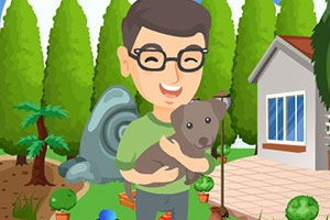 救援受困的狗狗2