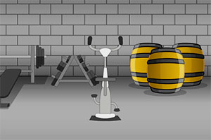 逃离可怕的地下室