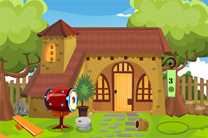 可爱小和尚救援