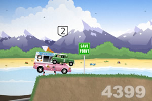 狂暴飞车中文版