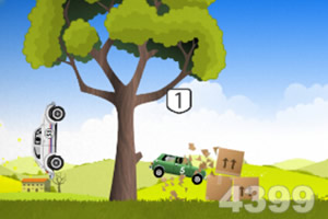 狂暴飞车中文版