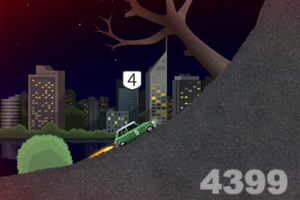 狂暴飞车中文版