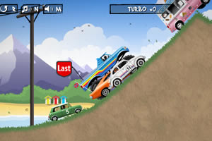 狂暴飞车中文版