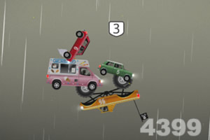 狂暴飞车中文版