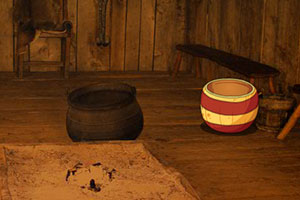 逃离哈姆雷特房屋