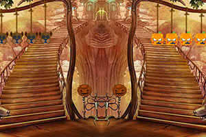 逃离狼女巫之乡