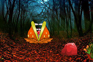 救援旅行中的女孩