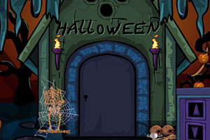 逃离万圣节派对现场2