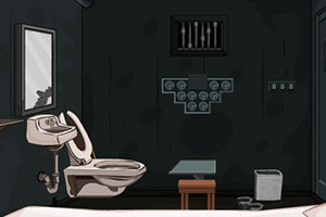 逃离漆黑的监狱