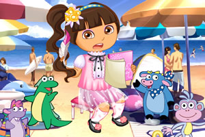 可爱朵拉写小说