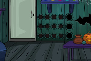 逃离万圣节派对现场3