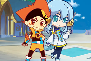 魔晶猎人极速奔跑