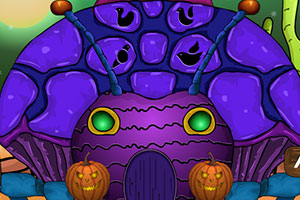 逃离万圣节派对现场5