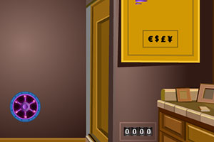 逃离可爱的房屋