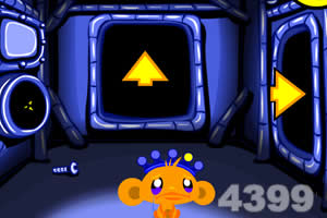 逗小猴开心之迷宫